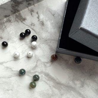 Férfi személyes karkötő