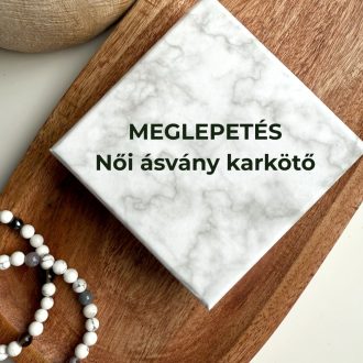 Nude meglepetés karkötő – Nőknek