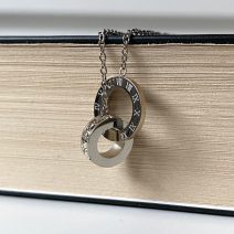 Silver Flow – Ezüst bevonatú nemesacél ékszerek