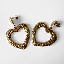 Heart Line – Szív alakú nemesacél ékszerek