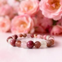 Blossom Mist - Rózsaszínes ásvány ékszerek kollekciója